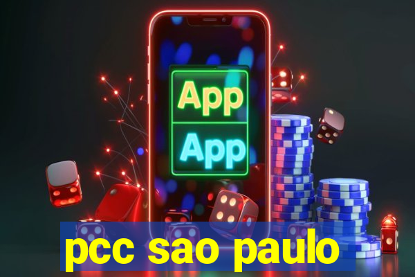 pcc sao paulo